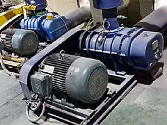 3L13XD、3L14XD型羅茨鼓風(fēng)機(jī)